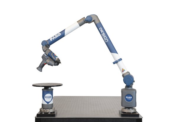 FARO Design ScanArm 2.5C      FARO Design ScanArm 2.5C