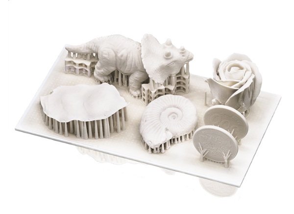 Ceramic Prototyping Print                MTC & Lucideon set out to make UK hub of ceramics AM innovation.