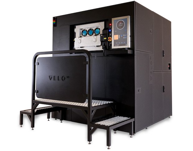 Velo3D's Sapphire System. - Velo3D