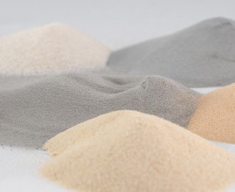 stainless steel powders (ExOne)                ExOne has expanded its stainless steel offering with the qualified 304L material. - ExOne