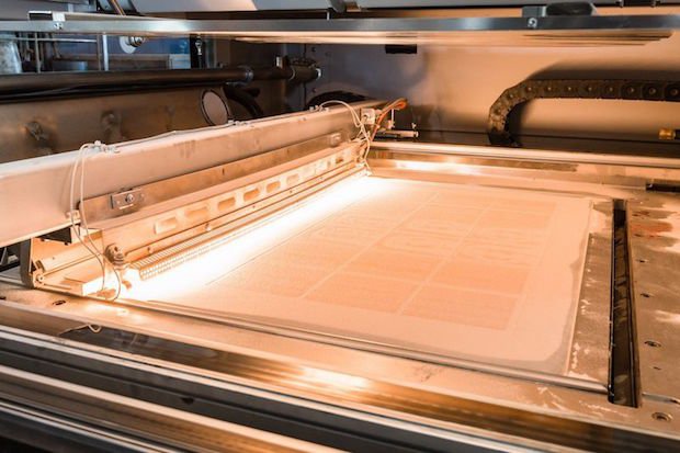 Voxeljet VX100      Voxeljet VX100 - Voxeljet