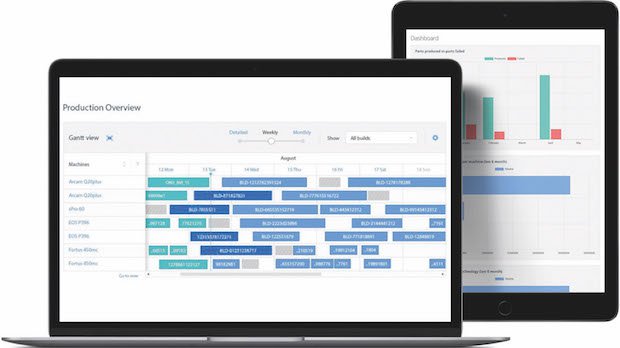 AMFG secures Innovate UK funding to boost additive manufacturing automation software