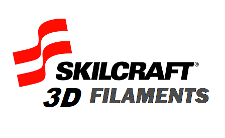 Skilcraft launches 3D printing filament division and becomes U.S. Federal Government supplier