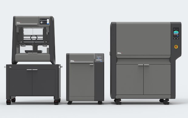 New Desktop Metal Studio System + to deliver higher resolution printing.
