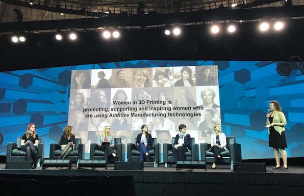 #3DTALK panel session returns to TCT Show.