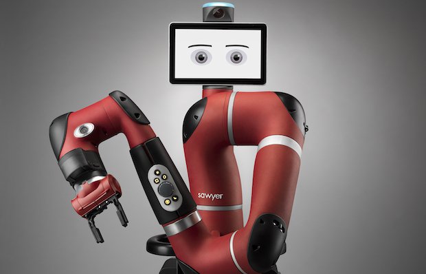 Interview: Rethink Robotics' COO says cobots will be "integral part" of factory of the future