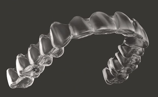 Invisalign clear aligners. - Align Technology