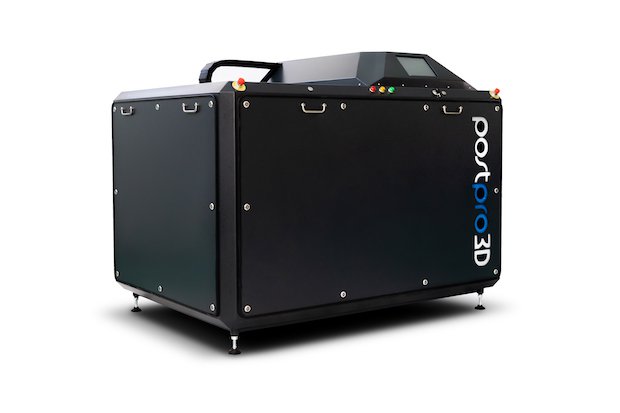 AMT POSTPRO3D MACHINE      PostPro3D - AMT
