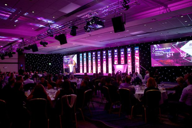 TCT Awards 2018.      TCT Awards 2018.