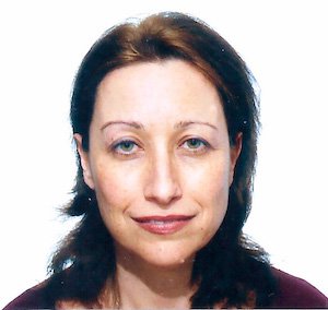 Zehavit Reisin, VP of Stratasys Rapid Prototyping Unit.                Zehavit Reisin, VP of Stratasys Rapid Prototyping Unit.