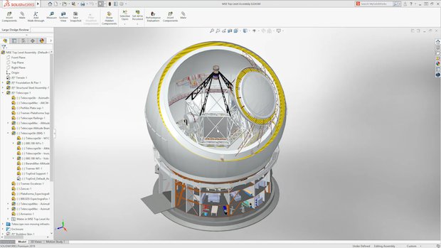 Dassault Systèmes announces SOLIDWORKS 2019 with new VR and AR capabilities