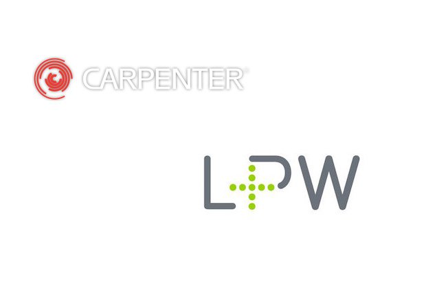 Carpenter LPW acq      Carpenter acquires LPW Technology.