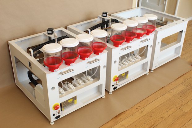 iro3d      iro3d desktop metal 3D printers. - iro3d