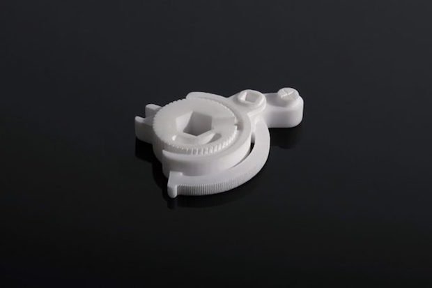 XJet ceramic material formnext 2018      XJet alumina is the latest ceramic material to be released - XJet
