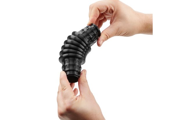 Stratasys elastomer Formnext      The Stratasys TPU 92A Elastomer is said to enable users to 3D Print parts with resilience – with the power to greatly stretch or compress without losing s...