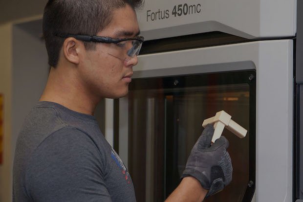 Rapid Applications Group RAG-6 - James Tosch