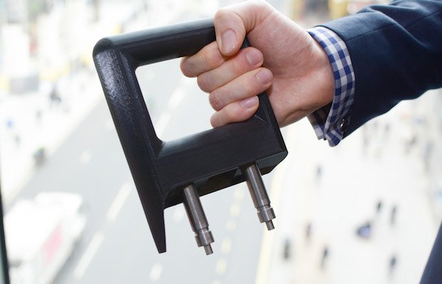 Angel Trains teams with ESG and Stratasys to 3D print replacement parts for rail industry