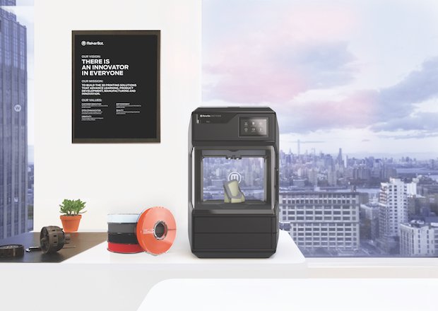 MakerBot brings industrial 3D printing capabilities to the desktop with Method