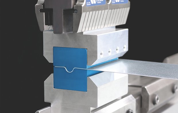 3D printed tools are capable of up to 1,000 bends.