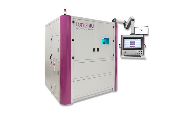 Lunovu LMD system      Lunovu LMD system - Lunovu