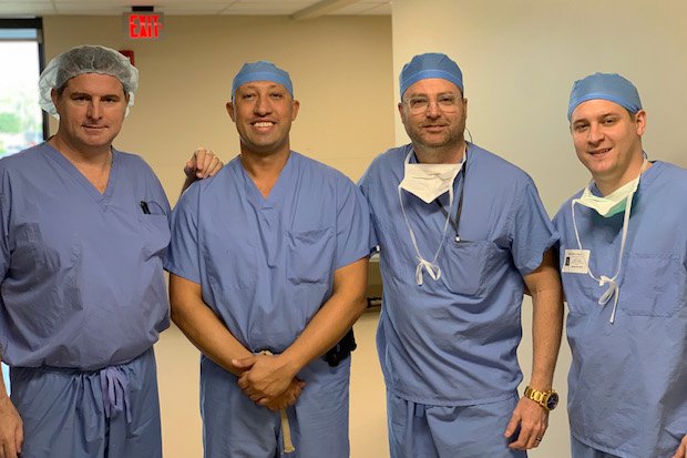 Osseus joseph-spine-osseus-1st procedure