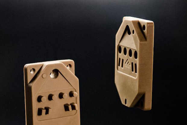 Fortify sample parts      Sample parts produced with Fortify's Fluxprint technology. - Fortify