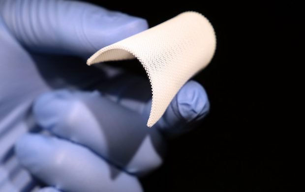 Virginia Tech engineers develop new 3D printing method for piezoelectric materials