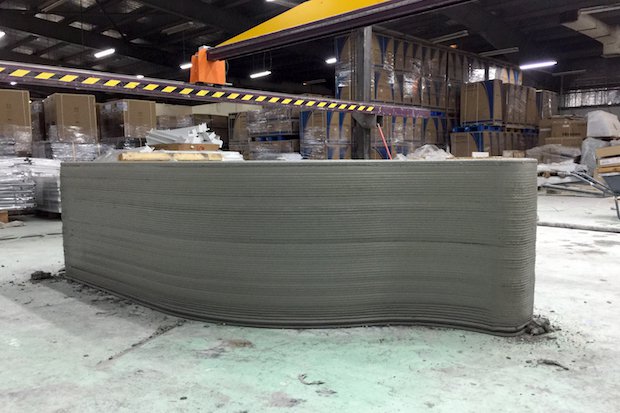 BOD demo print in Dubai      BOD demonstration in Dubai last week.