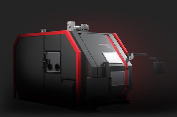 Prodways RAF render - Prodways RAF