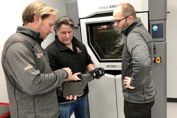 Stratasys Andretti - Stratasys