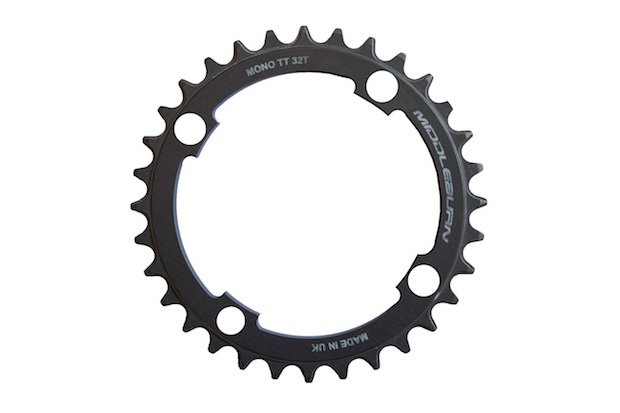 Protolabs Middleburn chainring      Middleburn chainring manufactured by Protolabs.