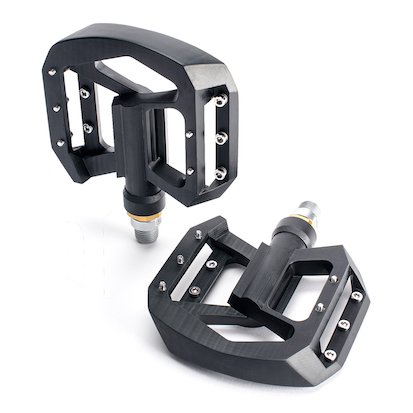 Carbon Shapeways pedals                Bike pedals manufactured on Carbon's DLS technology. - Carbon