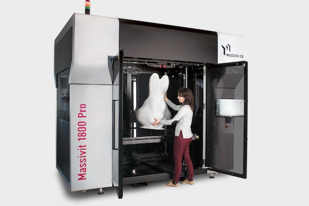 Massivit 1800 Pro      Massivit 1800 Pro - Massivit