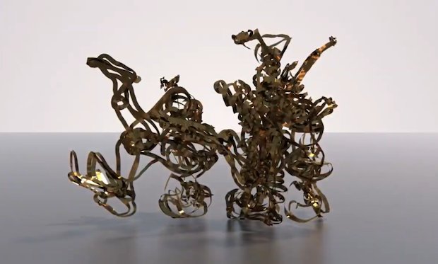 Birth of a Cyborg: How 3D printing and virtual reality are bringing the "hyper-real" to life