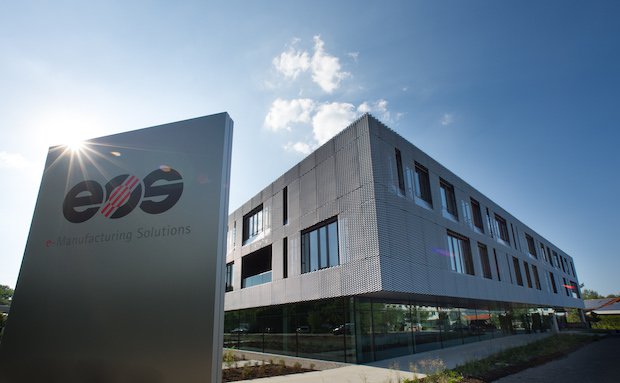 EOS HQ, Krailling, Germany.      EOS HQ, Krailling, Germany. - EOS