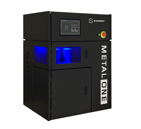 metalONE Sharebot                Sharebot's metalONE machine. - Sharebot