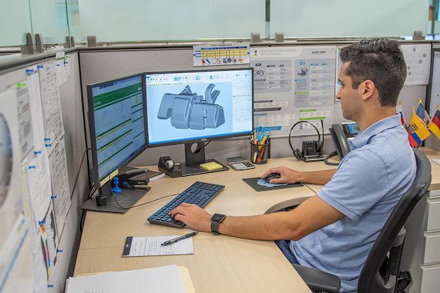 Protolabs Wohlers DFAM - Protolabs