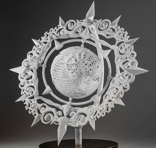 Josh Harker Leader of the new school                Joshua Harker's latest work for Rolls-Royce as a celebration of its partnership with TAP Airlines. - Joshua Harker/ Rolls-Royce