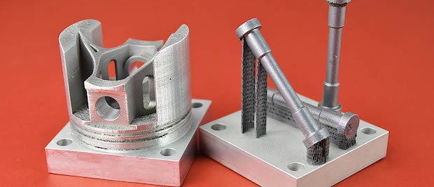 HRL Laboratories aluminium parts      Additively manufactured high-strength aluminum parts. - HRL Laboratories