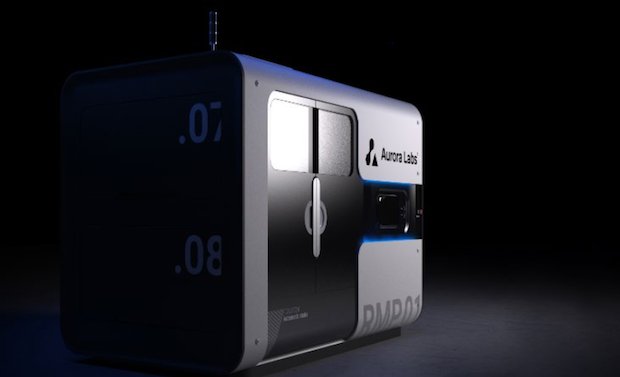 Aurora Labs to commission testing of RMP1 Beta Printer.