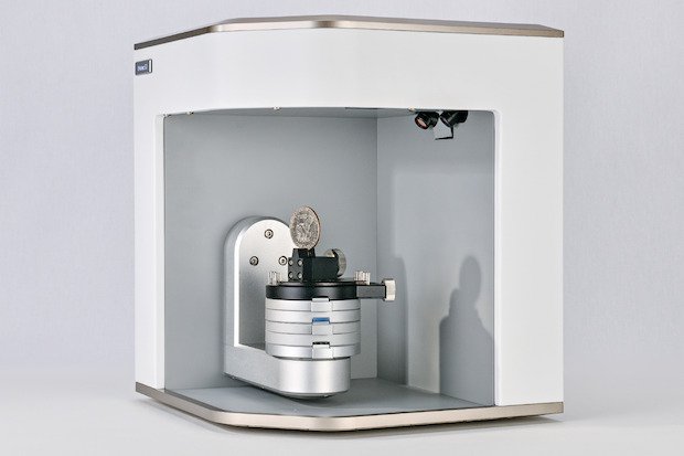 Artec Micro takes on a heritage preservation application.      Artec Micro takes on a heritage preservation application. - Artec 3D