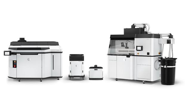 Complete end-to-end Jet Fusion 5200 solution.