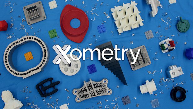 Xometry Header Image      (PRNewsfoto/Xometry)