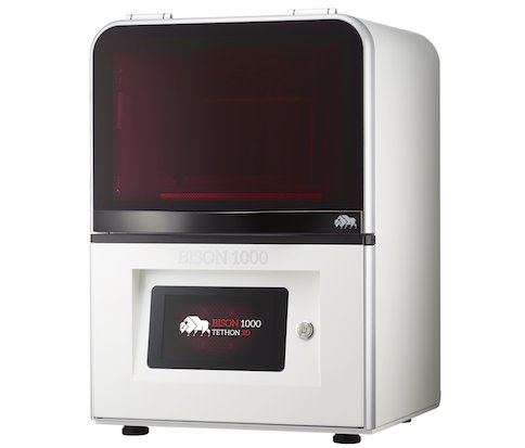 Tethon 3D Bison 1000                Tethon 3D Bison 1000. - Tethon 3D