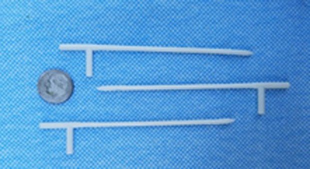 XJet breast cancer application      The Marvel Medtech-designed cryotherapy probe contains proprietary internal complexity and features that can only be achieved with XJet NPJ 3D printing....