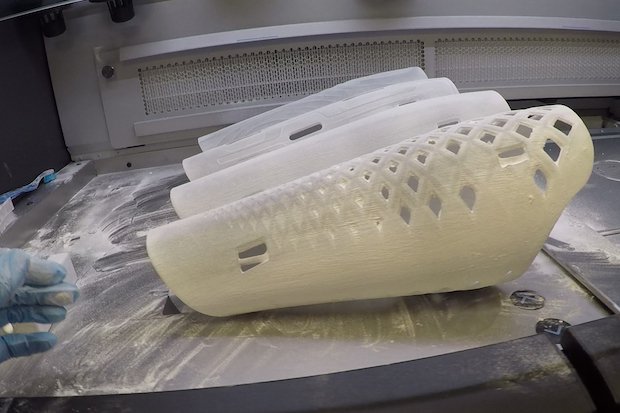 Design Reality 3D HP Printer