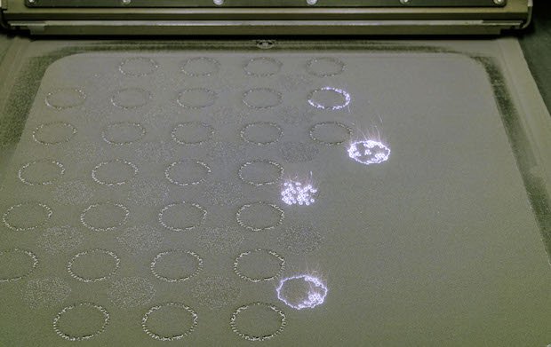 Rolls Royce selected SLM Solutions' SLM 500 systems to meet high productivity and quality control demands.