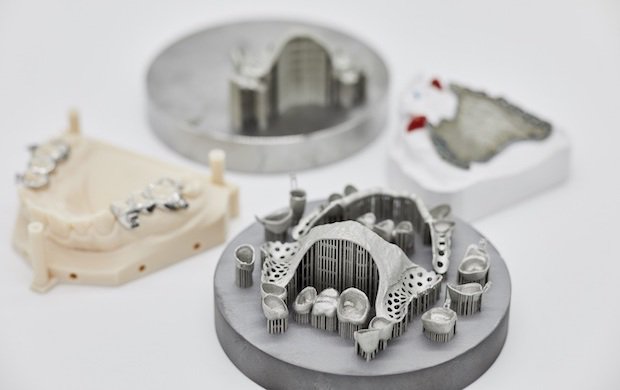 CADSPEED runs the TruPrint 1000 in a three-shift mode, five days a week.