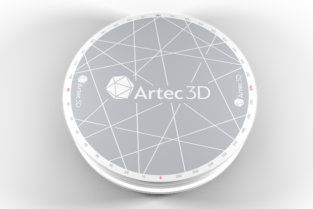 Artec Turntable      Artec Turntable. - Artec 3D