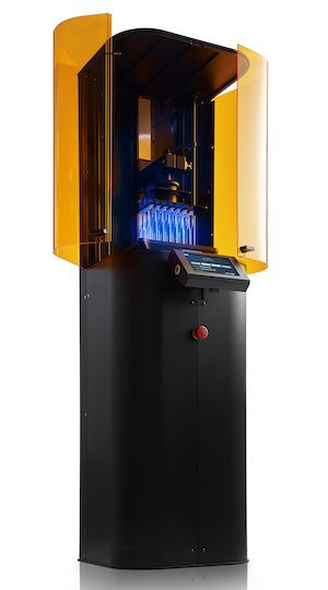 NP1 NewPro3D                NewPro3D's NP1. - NewPro3D